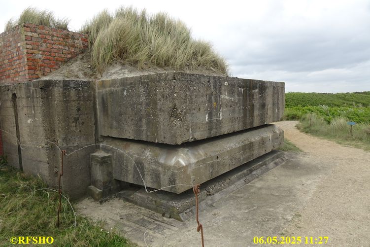 Atlantikwall Museum Raversyde