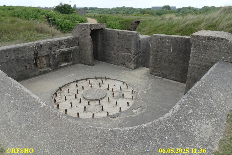Atlantikwall Museum Raversyde