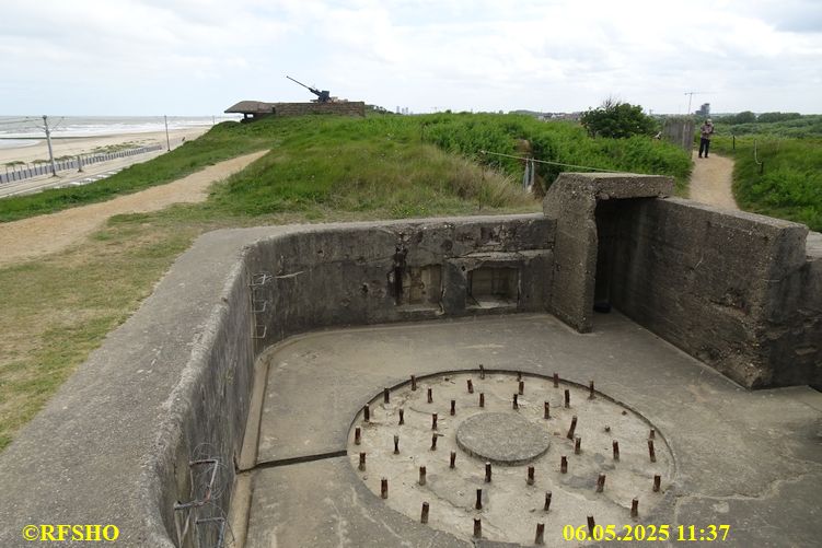Atlantikwall Museum Raversyde
