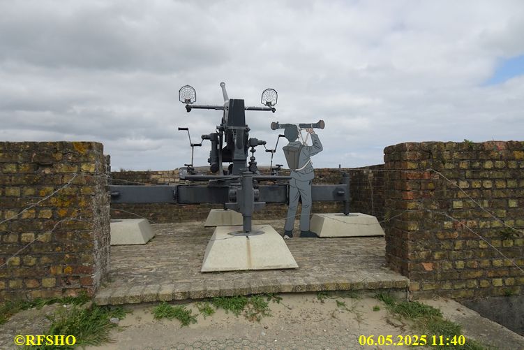 Atlantikwall Museum Raversyde