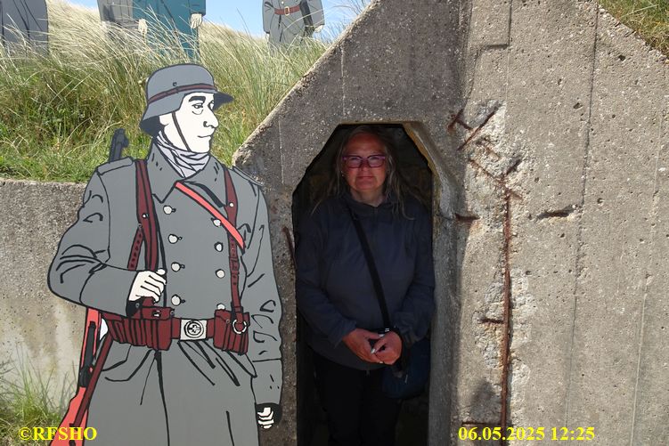 Atlantikwall Museum Raversyde