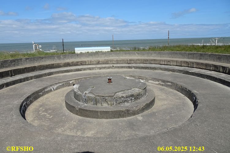 Atlantikwall Museum Raversyde