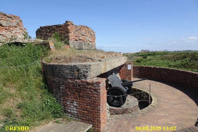 Atlantikwall Museum Raversyde