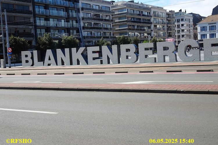 Blankenberge