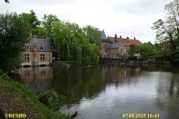 Stadtrundgang durch Brügge