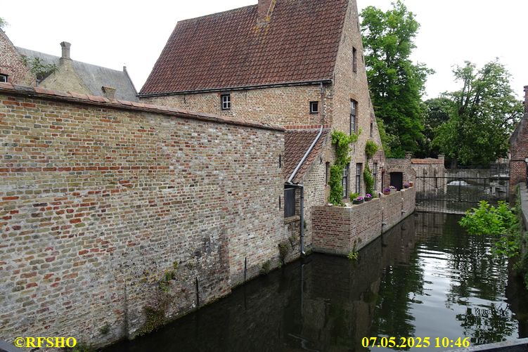 Stadtrundgang durch Brügge