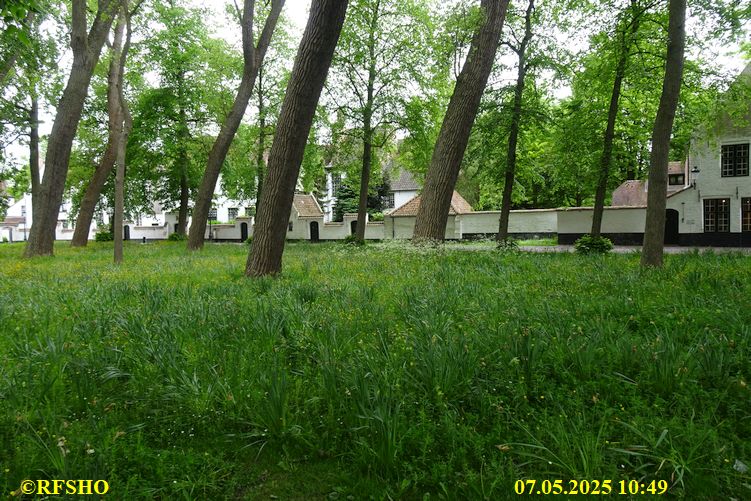 Stadtrundgang durch Brügge