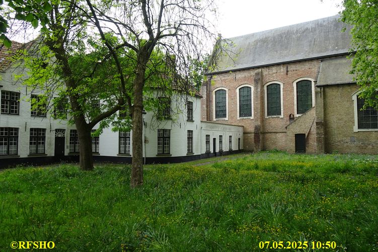 Stadtrundgang durch Brügge