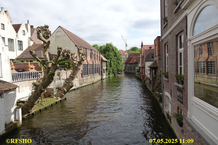 Stadtrundgang durch Brügge