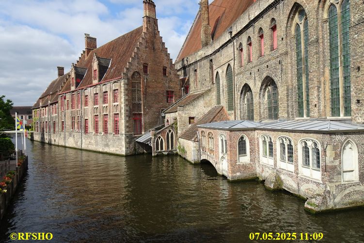 Stadtrundgang durch Brügge