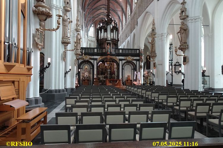 Stadtrundgang durch Brügge