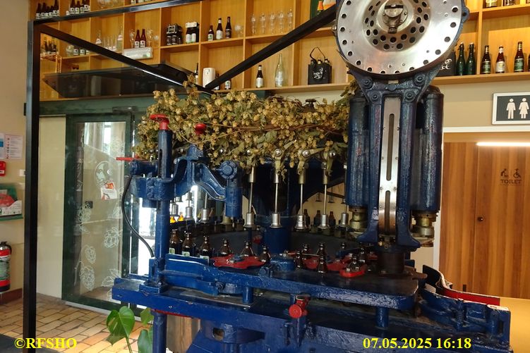 Brügge Brauerei De Halve Maan