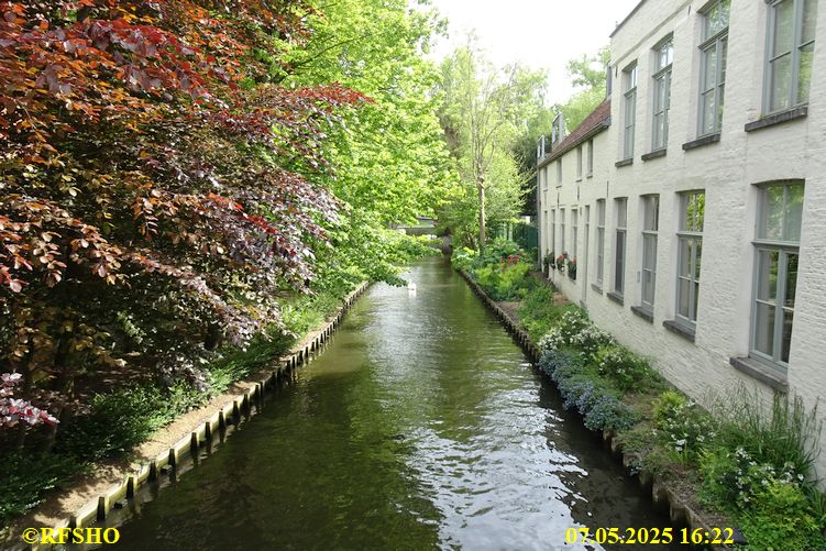 Stadtrundgang durch Brügge