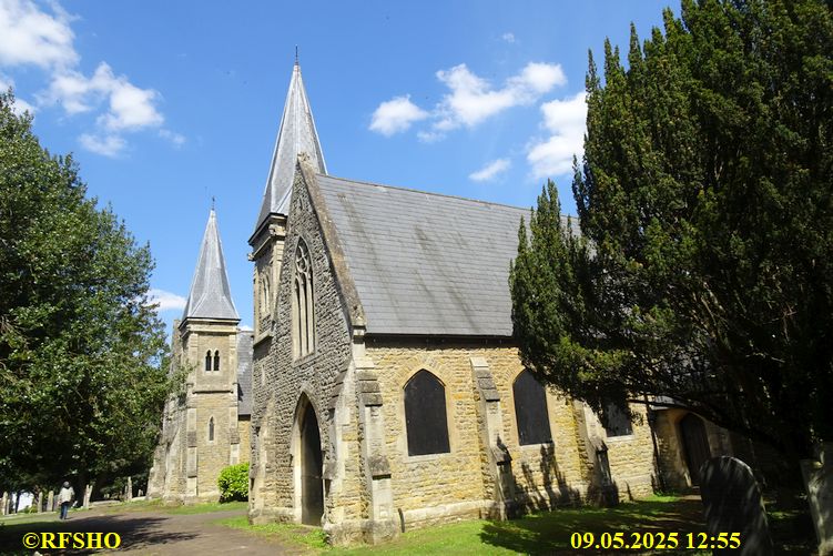 Wellingborough, Museum