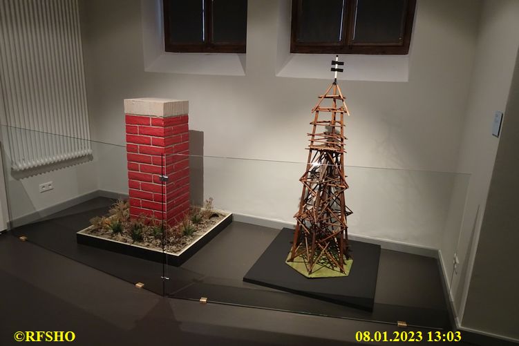 Celle Bomann Museum, Gau&szlig; Ausstellung