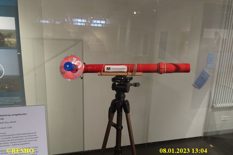 Celle Bomann Museum, Gau&szlig; Ausstellung