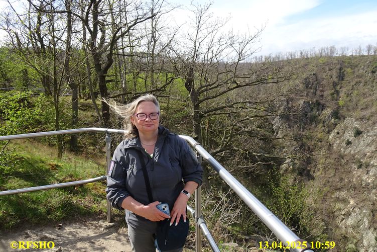 Wanderstrecke