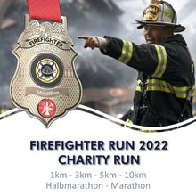 Firefighter Run 2022