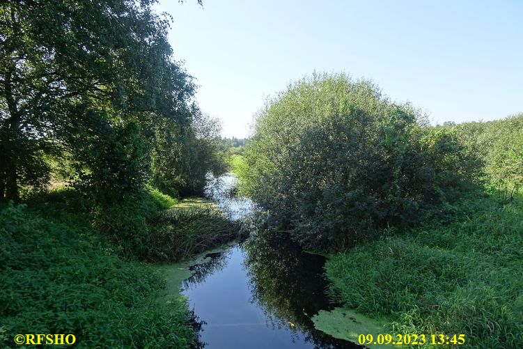 Ise, Lübingshorster Brücke