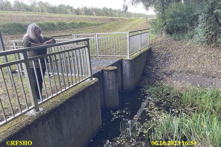 Marschstrecke, Elbe-Seitenkanal, Momerdüker