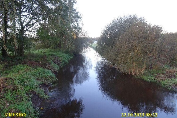 Ise, Lübingshorster Brücke