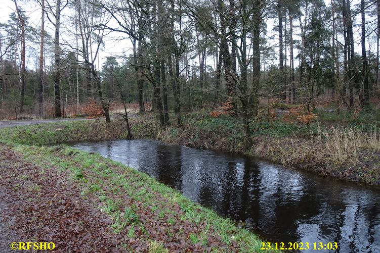 Talgraben, Zuckerlandweg