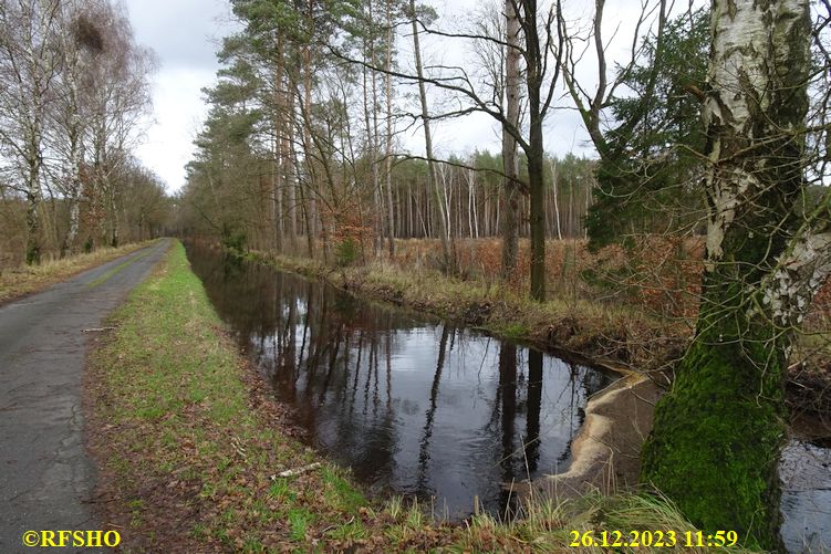 Talgraben, Zuckerlandweg