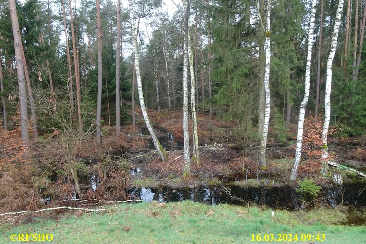 Marschstrecke Elbe-Seitenkanal