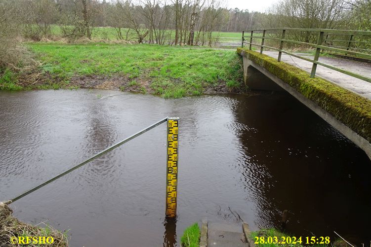 Ise, Lübingshorster Brücke