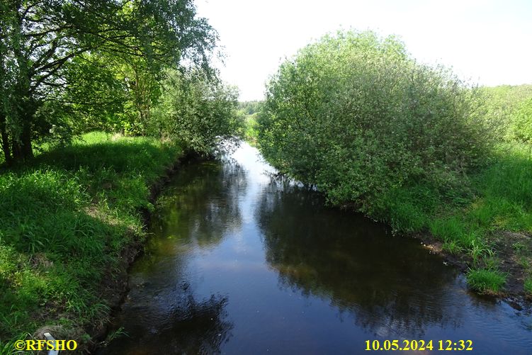 Ise, Lübingshorster Brücke