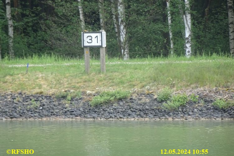 Marschstrecke Elbe-Seitenkanal