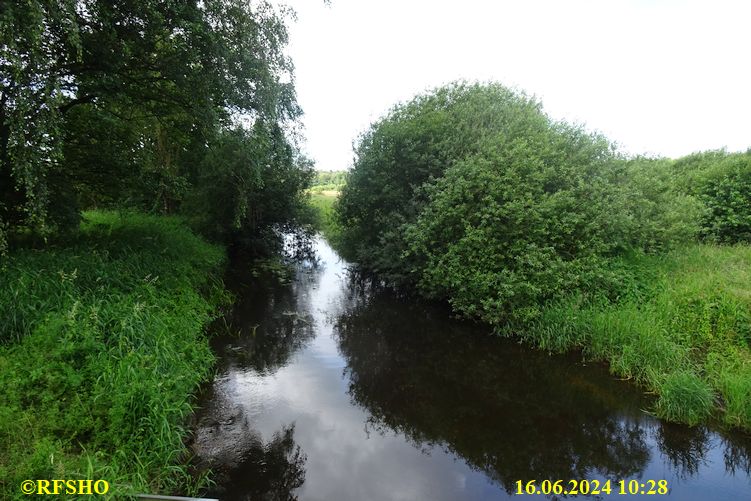 Ise, Lübingshorster Brücke