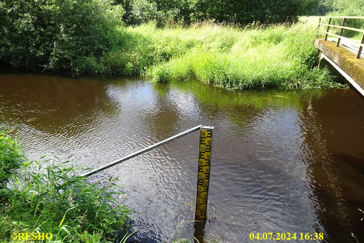 Ise, Lübingshorster Brücke