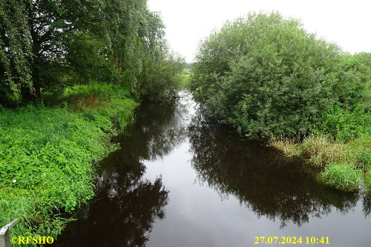 Ise, Lübingshorster Brücke