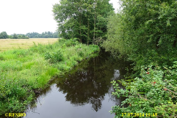 Ise, Hohe Brücke