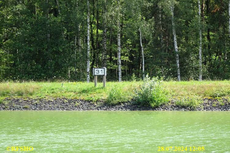 Marschstrecke Elbe-Seitenkanal