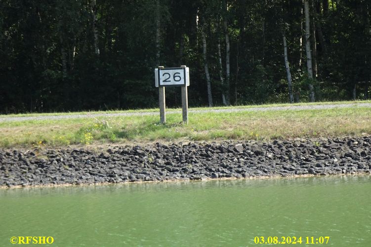 Marschstrecke Elbe-Seitenkanal