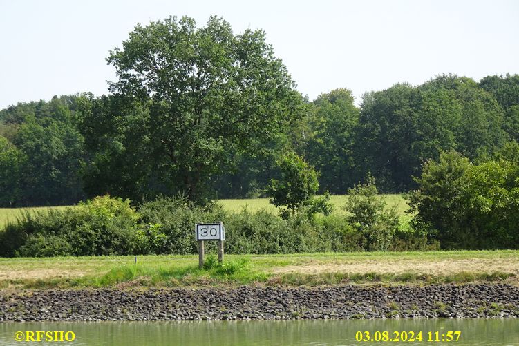 Marschstrecke Elbe-Seitenkanal