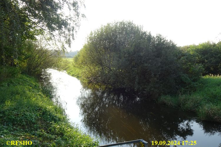 Ise, Lübingshorster Brücke