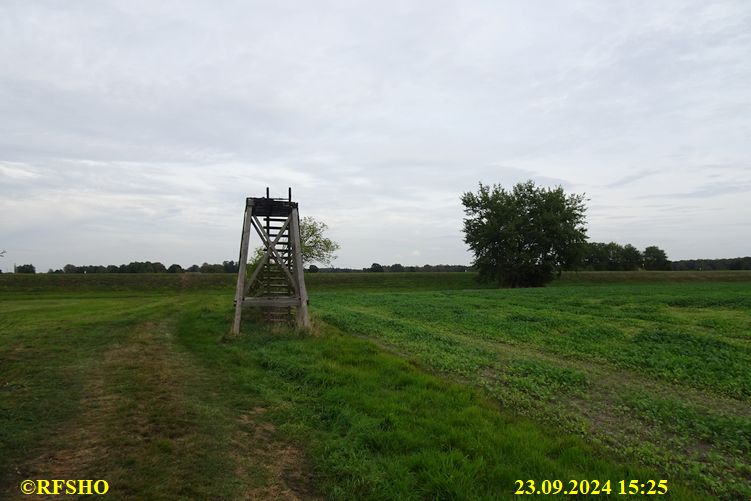 Marschstrecke Elbe-Seitenkanal