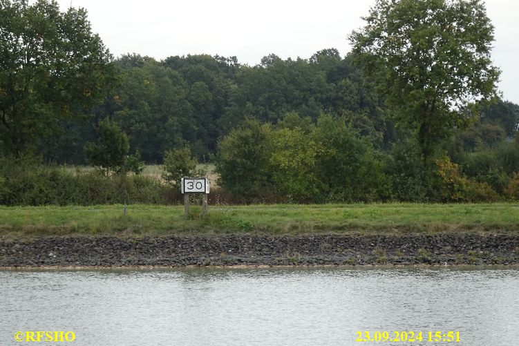 Marschstrecke Elbe-Seitenkanal