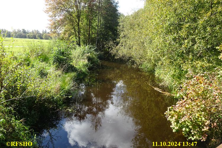 Ise, Hohe Brücke