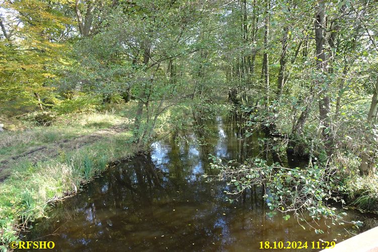 Ise, Hohe Brücke