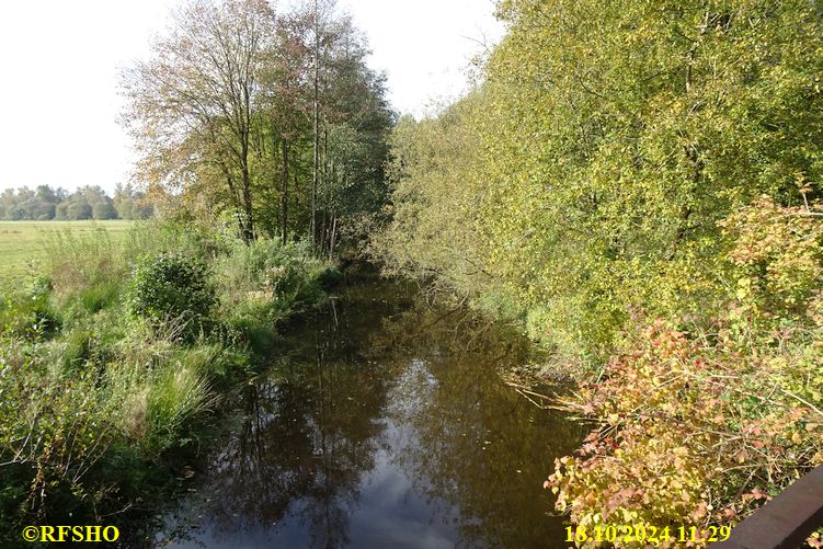 Ise, Hohe Brücke