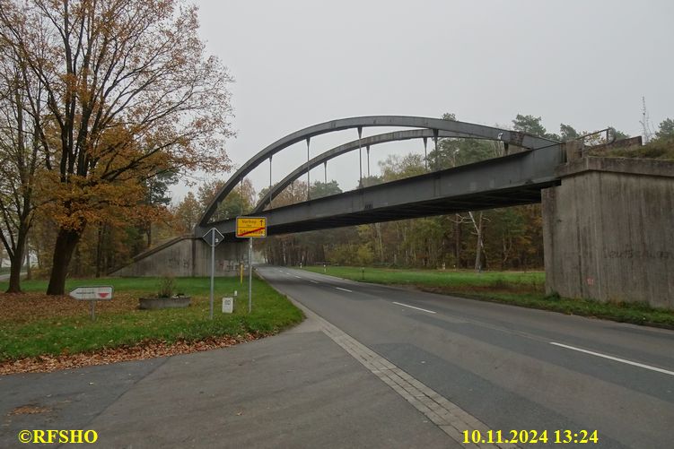 L286 Bahnbrücke UE − BS