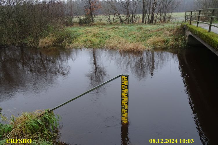 Ise, Lübingshorster Brücke