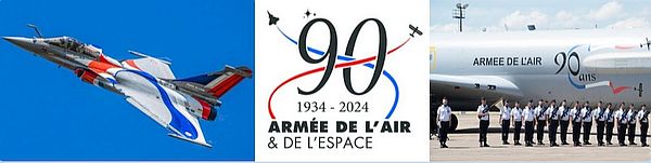 MARCHE 90ans de l'armée de l'air