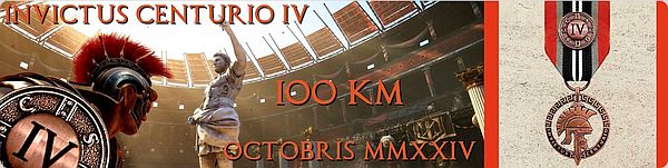 MARCHE Challenge INVICTUS CENTURIO IV