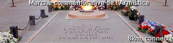 106° anniversaire de l'Armistice 1918