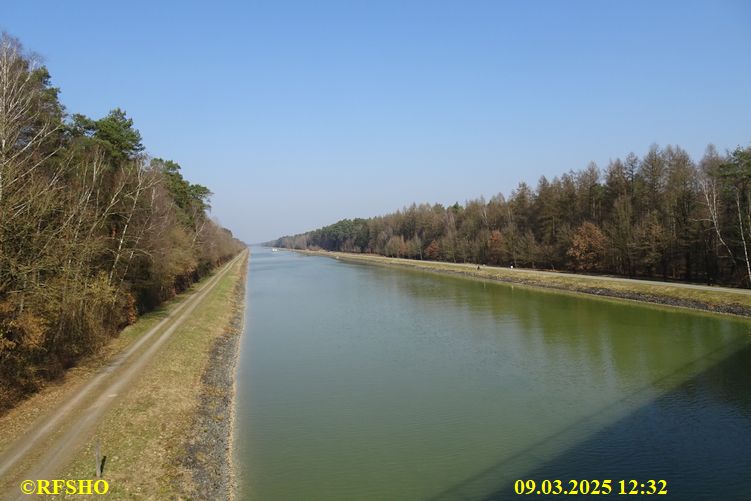 Elbe-Seitenkanal 